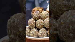 High Protein Makhana Chana Laddu Recipe chulha shorts food [upl. by Carlynne728]