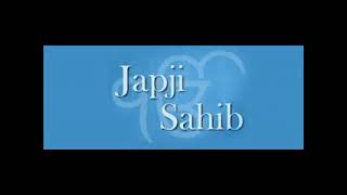 Japji sahib bhai tarlochan singh ji [upl. by Natka]