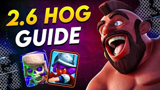 ULTIMATE 26 Hog Cycle Guide 2024 [upl. by Ileek49]