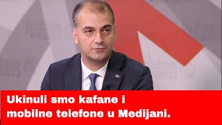 Mladen Đurić Niške gradske opštine u ovakvom formatu nemaju razlog postojanja│Južne vesti [upl. by Nnylrefinnej]