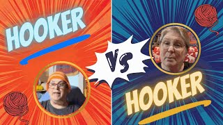 HOOKER VS HOOKER NOVEMBER 2024 PICKING CONTESTANTS [upl. by Nnairak]