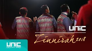 UNIC  ZINNIRAH 2018 Official Music Video ᴴᴰ [upl. by Ydnolem]