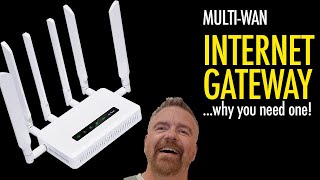 Why You Need a New Internet Gateway [upl. by Adeys]