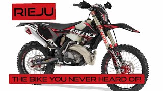 RIEJU MR PRO 250 2022 ENDURO FIRST RIDE [upl. by Nitsa214]