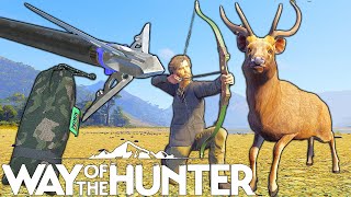 Update 1263 Mechanical Broadheads Now Work  Way of the Hunter [upl. by Krishnah]