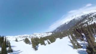 The Winter Within Whistler Blackcomb 360 Ski Video [upl. by Favien]