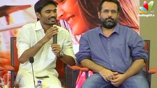 Ambikapathy Movie Press Meet  Dhanush Sonam Kapoor A R Rahman  Tamil Movie [upl. by Naus]