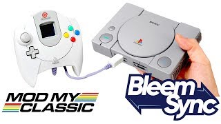 HOW TO  Install The NEW Dreamcast Core On Your Playstation Classic [upl. by Saberio]