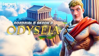 Fortnite Rozdział 5 Sezon 2 WYCIEKŁ [upl. by Eceined]