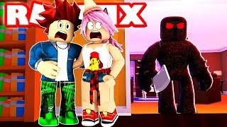 ESCAPA DEL TRAIDOR MISTERIOSO 😭  Roblox Murder Mystery 2 Español [upl. by Barty]