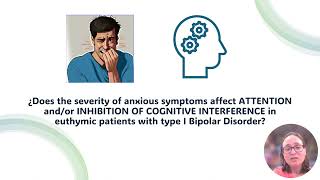 Cognitive performance in euthymic patients with bipolar disorder – Video abstract 457186 [upl. by Pliske441]