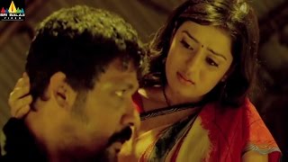 Saroja Movie Nikitha with Sampath  Telugu Movie Scenes  Sri Balaji Video [upl. by Garfield]