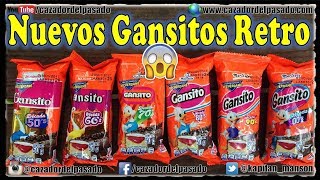 UNBOXING DE GANSITO MARINELA PROMOCION EDICION ESPECIAL RECUERDAME  CAZADOR DEL PASADO [upl. by Novyert]