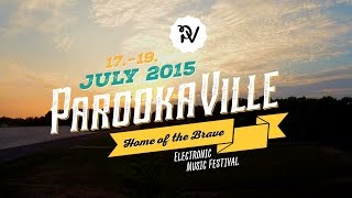 PAROOKAVILLE 2015  Official FestivalTrailer 2015 HD [upl. by Lrub]