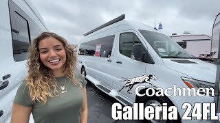 Coachmen RVGalleria24FL [upl. by Nelleoj]