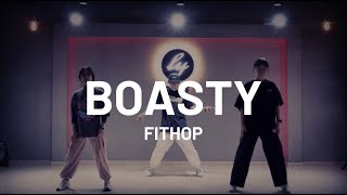 당진댄스학원 Wiley  Boasty ft Stefflon Don Sean Paul amp Idris Elba 핏합 I FITHOP l 다이어트댄스 I LY댄스 기지시관 [upl. by Amaryllis]