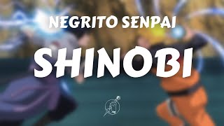 NEGRITO SENPAI  SHINOBI feat SARU2S  AMV NARUTO amp SASUKE by Clem  Prod by wyskobeats [upl. by Akkimat]