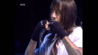 Red Hot Chili Peppers  Scar Tissue  Live Rock Am Ring 2004 HD [upl. by Oinotnanauj468]