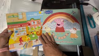 Dollar Tree Calendars into Children’s Books [upl. by Yaral]