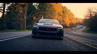 Mustang Dark Horse Cinematic  Separate Ways 4K [upl. by Apurk]