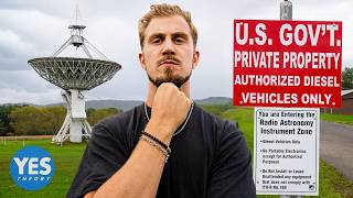 Exploring the Secret US Government Town with No Internet amp Phone Service 100 Disconnected [upl. by Gurtner]