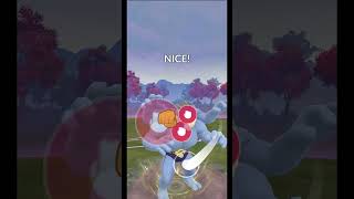 COMMENT BATTRE GIOVANNI DANS POKÉMON GO  HOW TO BEAT GIOVANNI IN POKÉMON GO  pokemongo heatran [upl. by Anavlys]