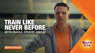 DForDreams  Train Your Child With Rahul Dravid And AI [upl. by Koller691]