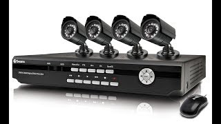 HOW TO CONNECT DVR DIRECTLY TO LAPTOP [upl. by Ribal504]