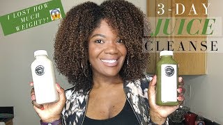 3Day Pressed Juicery Cleanse Experience and Review [upl. by O'Hara969]