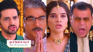 Ghum Hai Kisikey Pyaar Meiin Today Episode PROMO 2 30 Mar 2024 Mama ne palti baazili Savi ki side [upl. by Anerak]