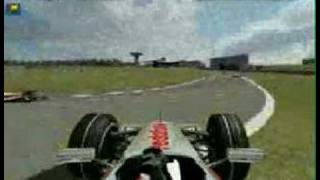 F1  Hamilton vs Alonso [upl. by Letnahs612]