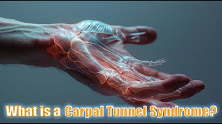 What is a Carpal Tunnel Syndrome [upl. by Arline472]