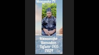 Sheikh Yahya Masussuka Ramadan Tafseer 005 2024 [upl. by Asela]