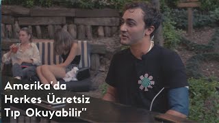 “Amerika’da Nasıl BURSLU TIP Fak Kazandım” Masraflar 💶  Başvuru Süreci [upl. by Euell745]