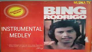 Gintong Araw Bing Rodrigo Collection Instrumental Medley [upl. by Grenville]