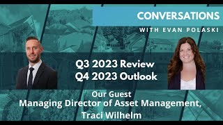 Multifamily Asset Management Q3 2023 Performance and Q4 2023 Outlook  Conversations [upl. by Nail]