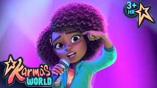 Karmas World Mega Marathon  Full Episodes  Netflix [upl. by Rhodes]