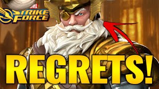 DONT MAKE THIS MISTAKE Dark Dimension 8 amp Odin Unlock Regrets  Marvel Strike Force [upl. by Undry]