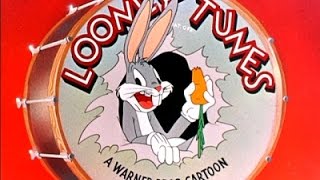 Bugs Bunny  Ending to quotHairRaising Harequot 1945 Drum Version [upl. by Imefulo333]