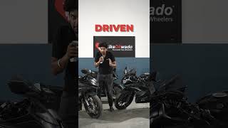 Explore Yamaha YZF R15 V3 For Sale at BikeDilwado  Find Best Prices for Yamaha R15 at BikeDilwado [upl. by Emixam]