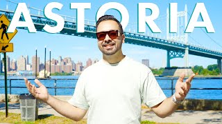 Queens BEST Neighborhood  Ultimate One Day Astoria Experience  Food amp Things to Do Guide [upl. by Anyalram]