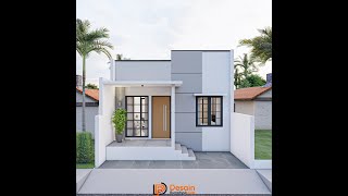 Desain Rumah Minimalis Terbaru [upl. by Mehalek]