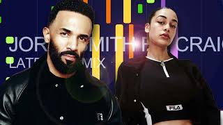 Jorja Smith ft Craig David  LATELY REMIX PRO MIDI FILE REMAKE  quotin the style ofquot [upl. by Farhsa9]