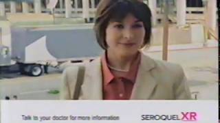 2011 Seroquel Drug Commercial [upl. by Osmond]