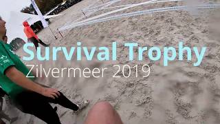 Straffe leerlingen doen de Survival Trophy [upl. by Agata]