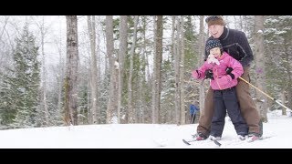 Winter Travel in Saranac Lake [upl. by Kemeny]