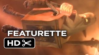 The Boxtrolls Featurette  Meet the Characters 2014  Ben Kingsley StopMotion Animated Movie HD [upl. by Elset1]