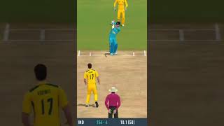 Ravindra Jadeja vs stions fight in rc24 [upl. by Rafaelof]