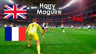 Harry Maguire this is destiny  shorts maguire qatar2022 worldcup football england france [upl. by Asseret]