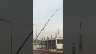 CRANE HIGH WEIGHT 100 METER [upl. by Kabob357]